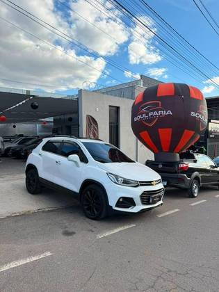 CHEVROLET TRACKER 1.4 16V TURBO FLEX PREMIER AUTOMÁTICO